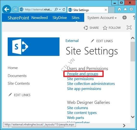 lab CLAIMS-BASED AUTHENTICATION