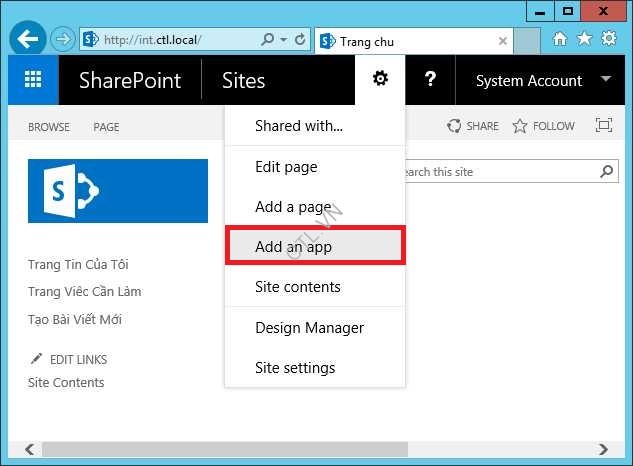 Ứng Dụng Approval workflow