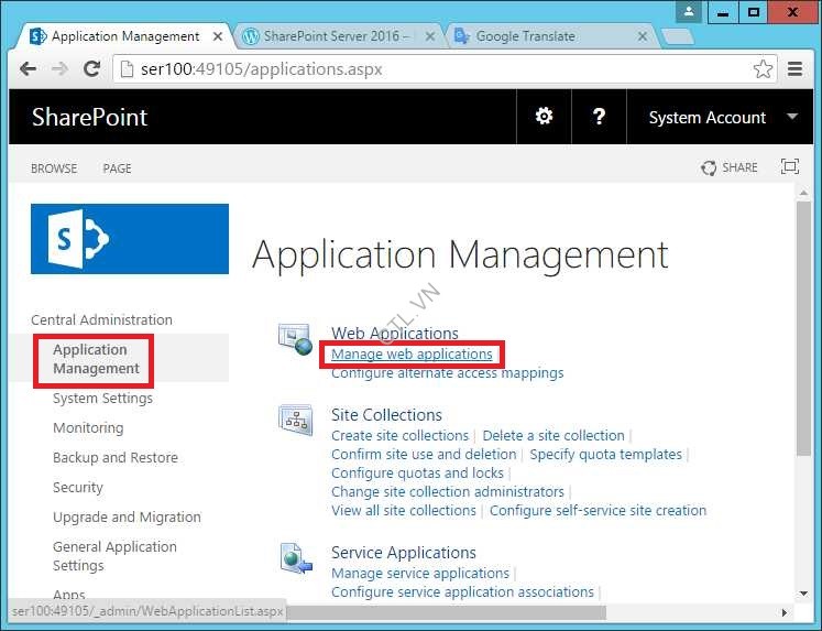 Ứng Dụng Collect Feedback Workflow