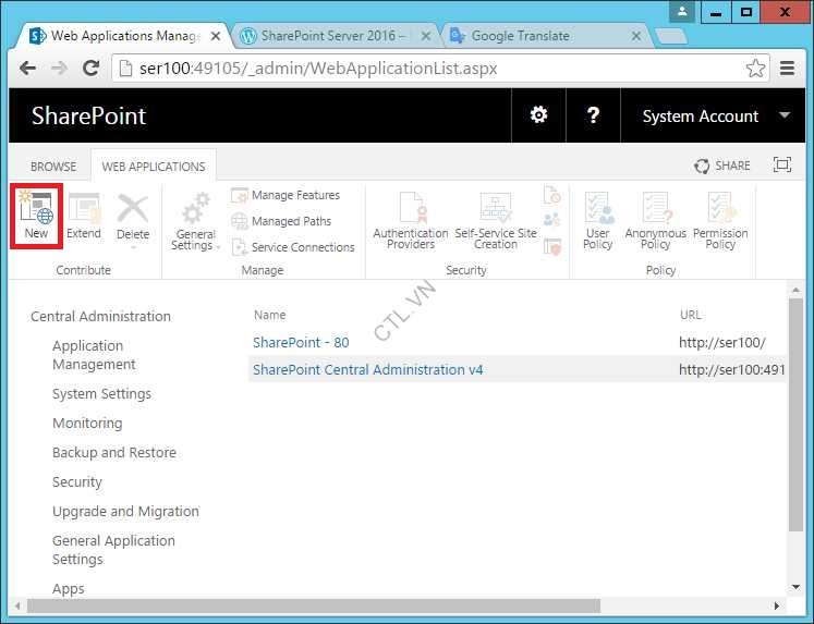 Ứng Dụng Collect Feedback Workflow