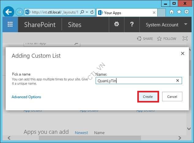 Ứng Dụng Approval workflow