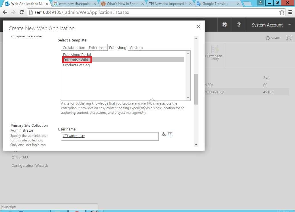 Collect Feedback Workflow