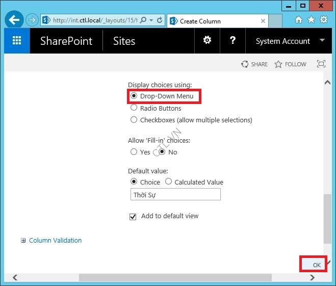 Ứng Dụng Approval workflow