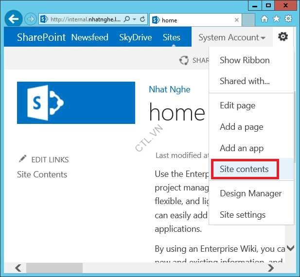 Ứng Dụng Workflow Quản Lý Xuất Nhập Sản Phẩm