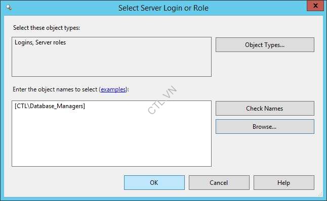 SQL Server Security