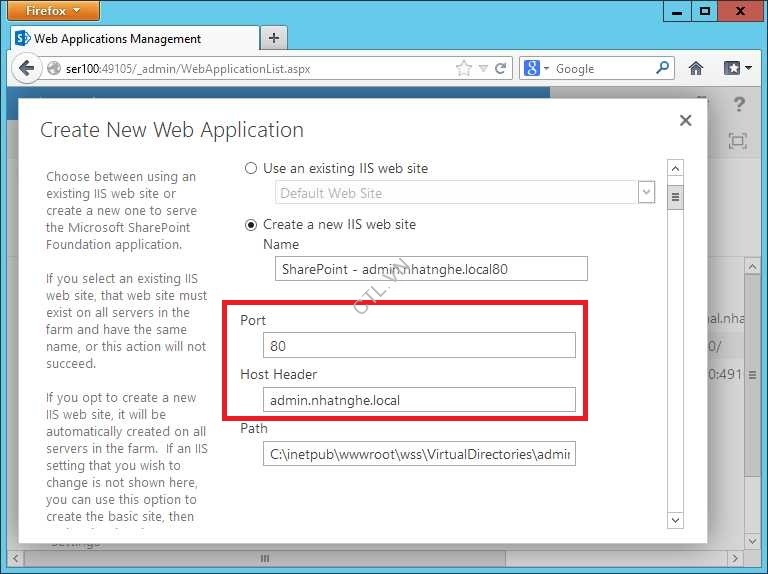 CROSS-SITE PUBLISHING