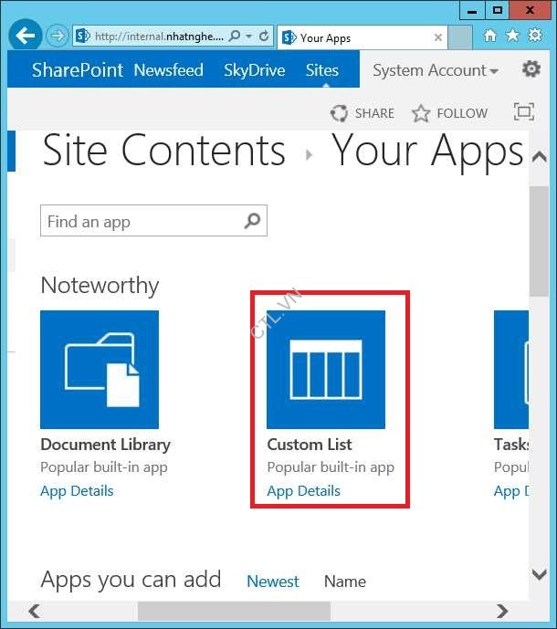 Ứng Dụng Workflow Quản Lý Xuất Nhập Sản Phẩm
