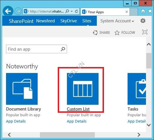 ỨNG DỤNG WORKFLOW QUẢN LÝ ĐƠN ĐẶT HÀNG
