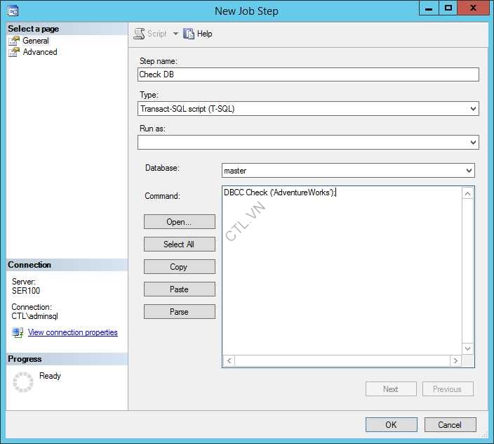 TỰ ĐỘNG HÓA QUẢN LÝ SQL SERVER 2014