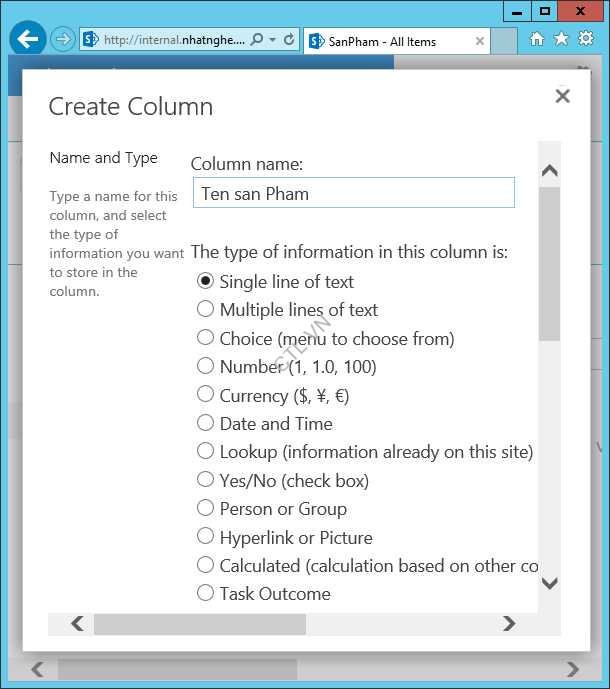 Workflow Quản Lý Xuất Nhập Sản Phẩm