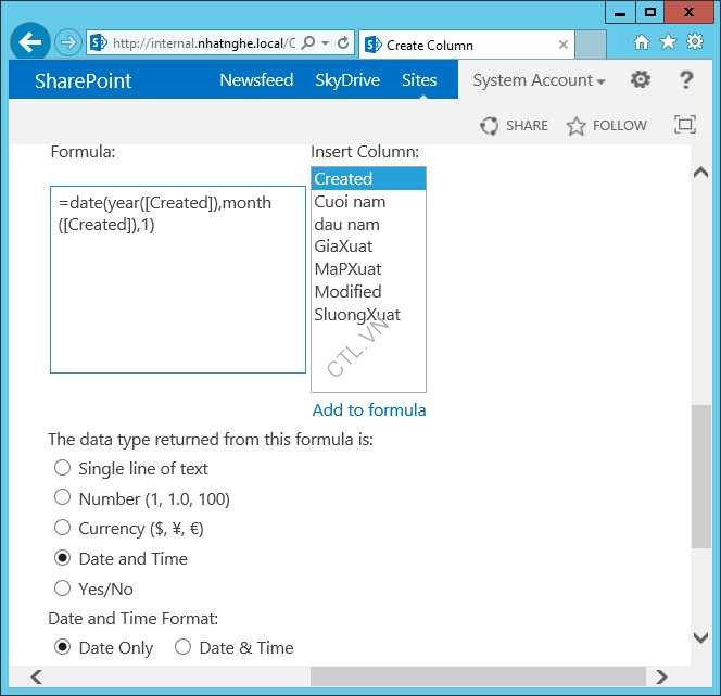 Key Performance Indicators (KPIs) trong Excel service