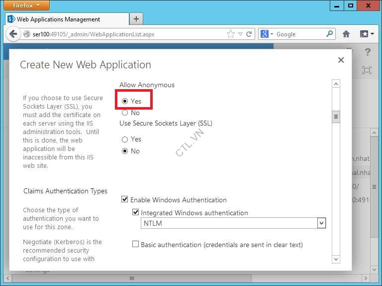 XÂY DỰNG SITE BÁN HÀNG DÙNG CROSS-SITE PUBLISHING