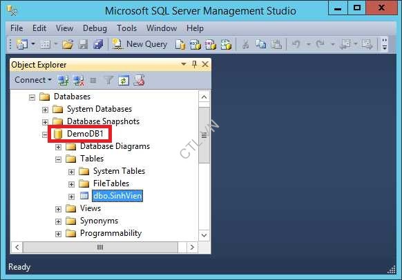 restore sql server