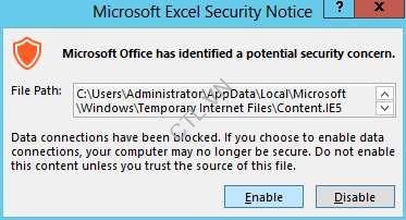 su dung Excel Service trong sharepoint 2013