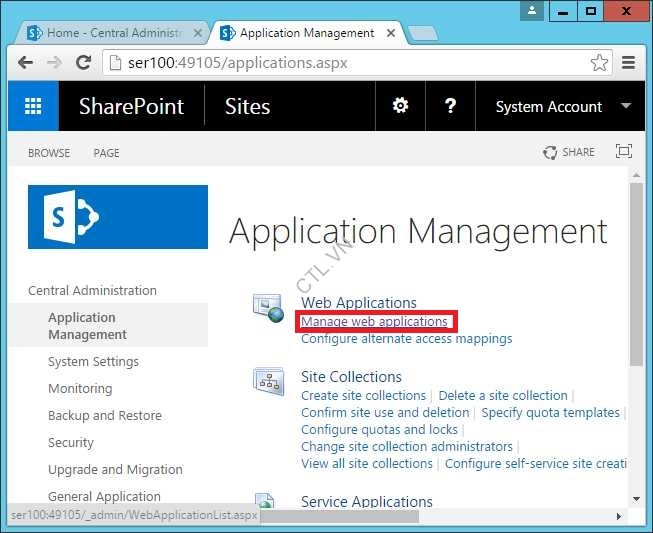 Backup and restore sharepoint
