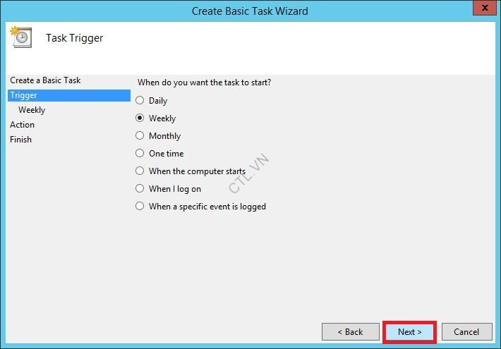 Backup và restore sharepoint