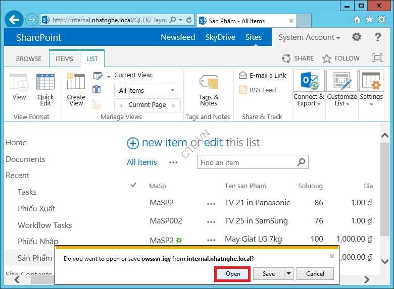 BÁO CÁO THỐNG KÊ SỬ DỤNG EXCEL
