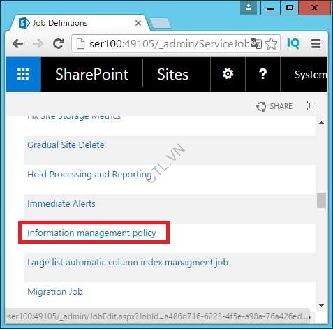 Quản Lý Lưu Trữ Hồ Sơ Tài Liệu