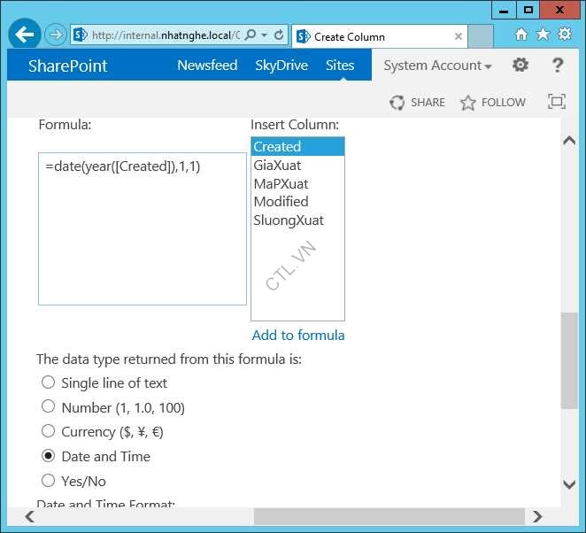 SỬ DỤNG PIVOT TABLE