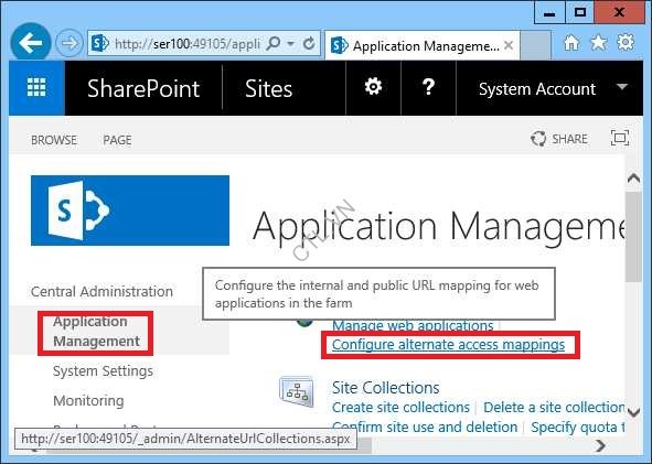 CẤU HÌNH SECURE SHAREPOINT 2016 DÙNG SSL