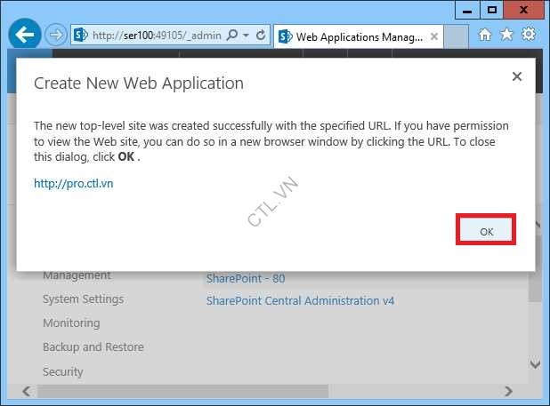 ENABLE PROJECT SERVER 2016