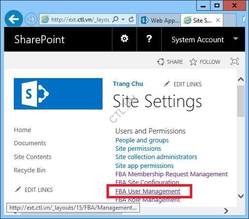 Claims-Based Authentication