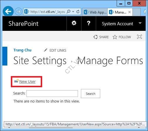 Claims-Based Authentication