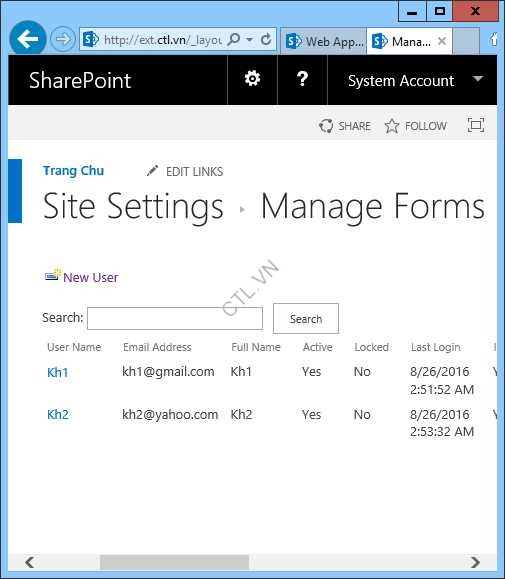 Claims-Based Authentication