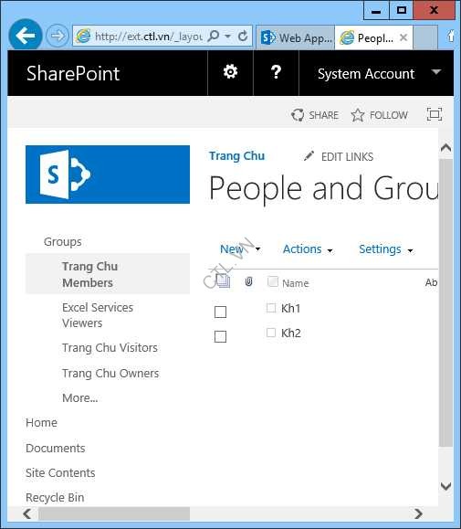 Claims-Based Authentication