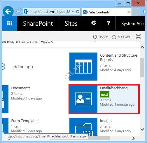 Đồng Bộ Contact & Calendar