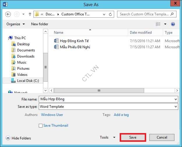Collect Signatures Workflow