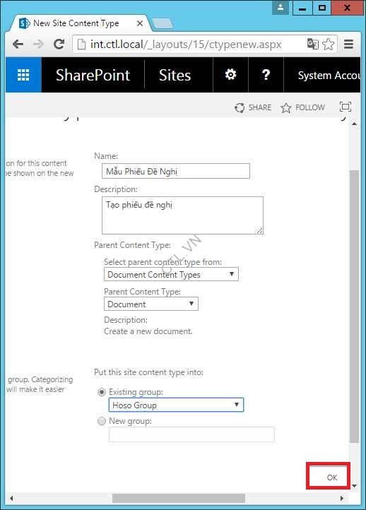 lab hướng dẫn step by step xây dựng ứng dụng Collect Signatures Workflow