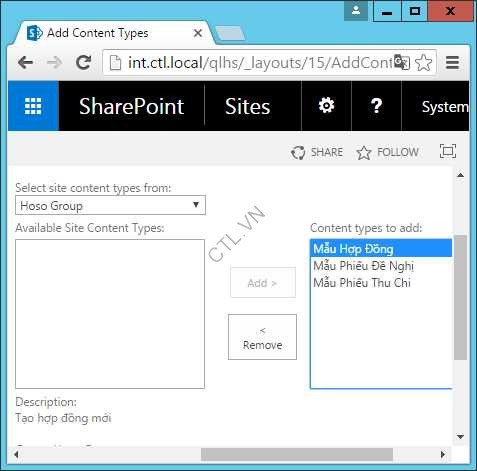 lab hướng dẫn step by step xây dựng ứng dụng Collect Signatures Workflow