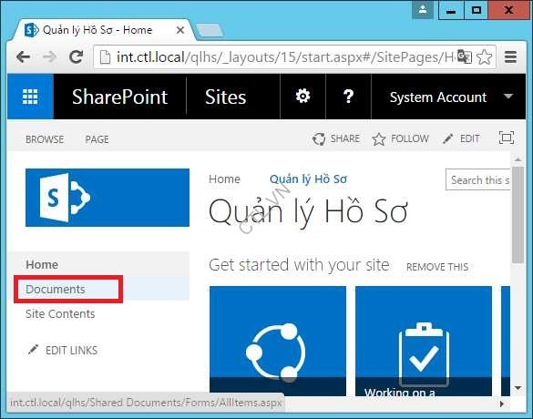 Collect Signatures Workflow