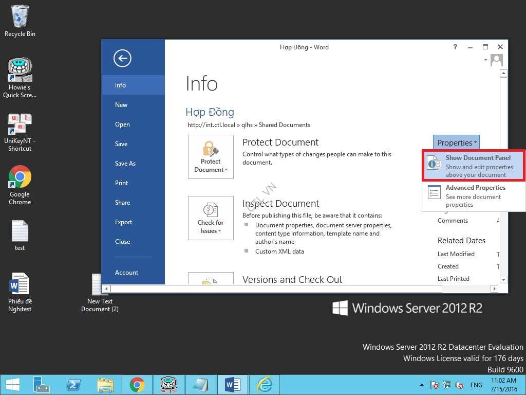 xây dựng ứng dụng Collect Signatures Workflow
