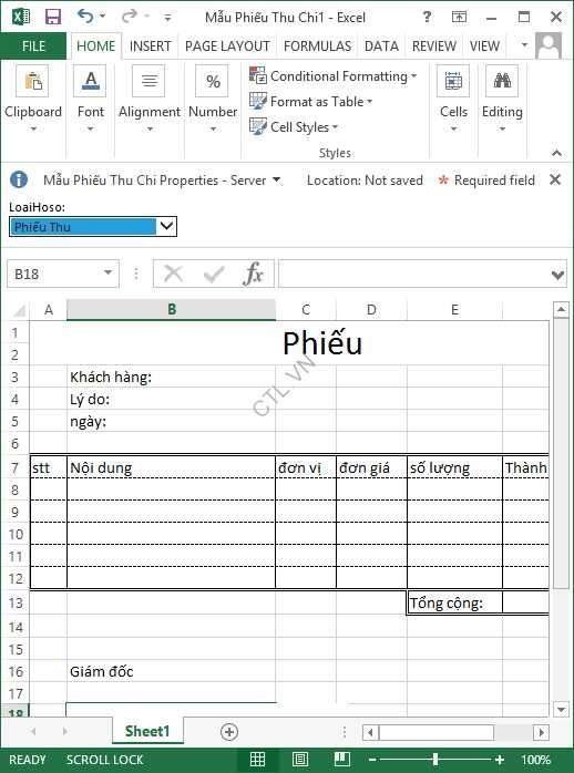 xây dựng ứng dụng Collect Signatures Workflow