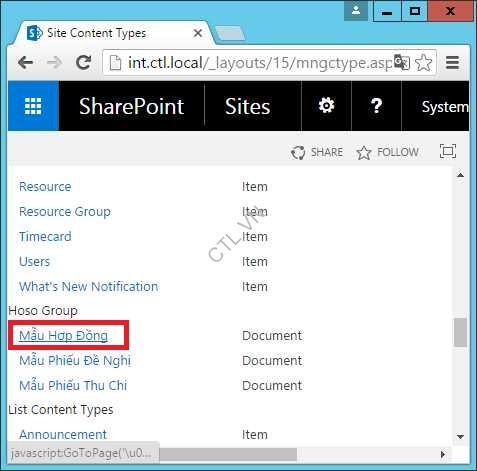 xây dựng ứng dụng Collect Signatures Workflow