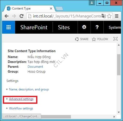 xây dựng ứng dụng Collect Signatures Workflow