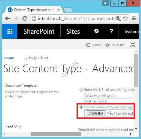 xây dựng ứng dụng Collect Signatures Workflow