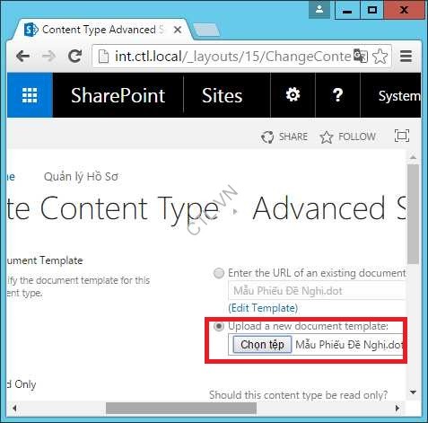 xây dựng ứng dụng Collect Signatures Workflow