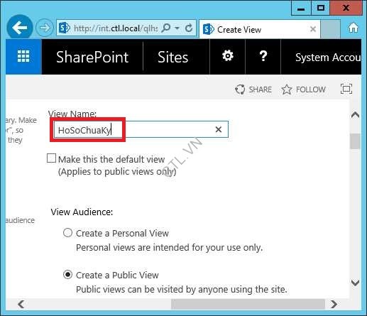xây dựng ứng dụng Collect Signatures Workflow