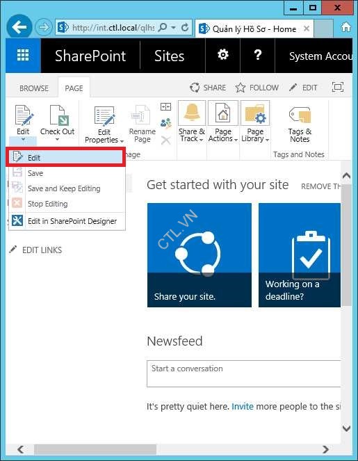 xây dựng ứng dụng Collect Signatures Workflow