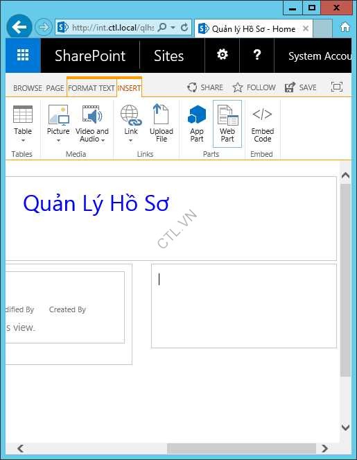 xây dựng ứng dụng Collect Signatures Workflow