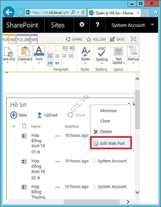 xây dựng ứng dụng Collect Signatures Workflow