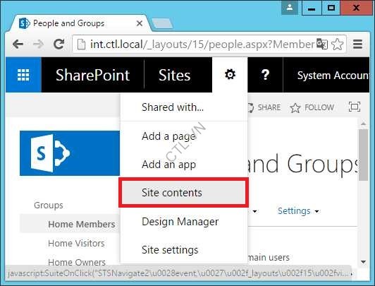 ứng dụng Collect Signatures Workflow