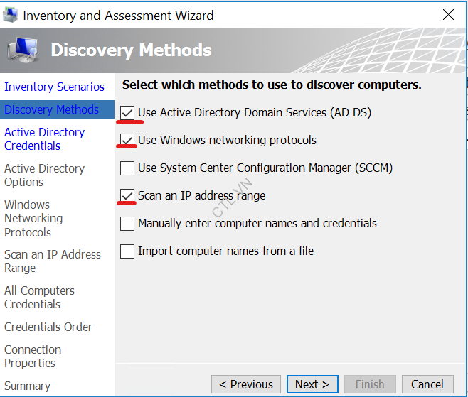 Lab Windows Server 2016