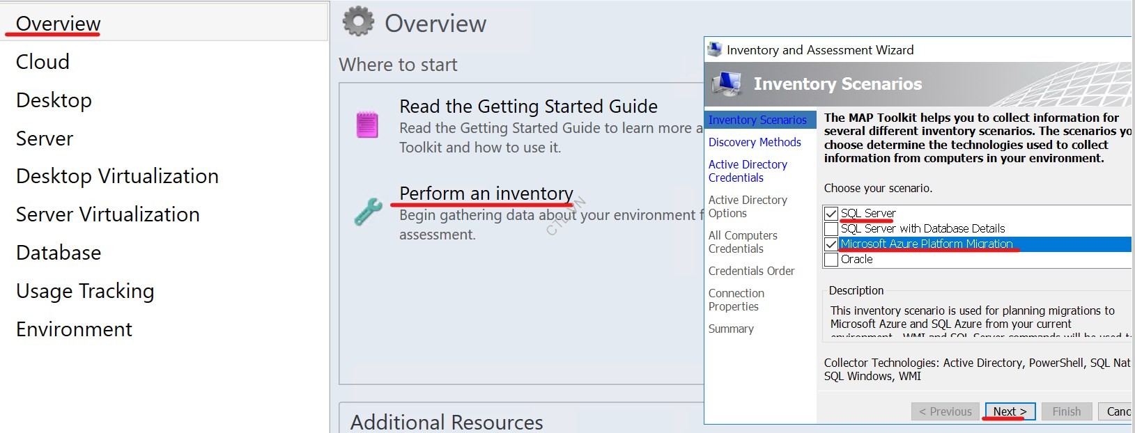 Lab Windows Server 2016