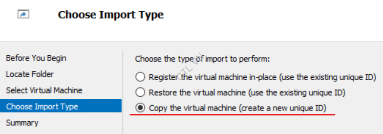 Clone domain controller