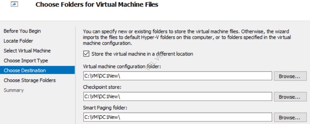 Clone domain controller