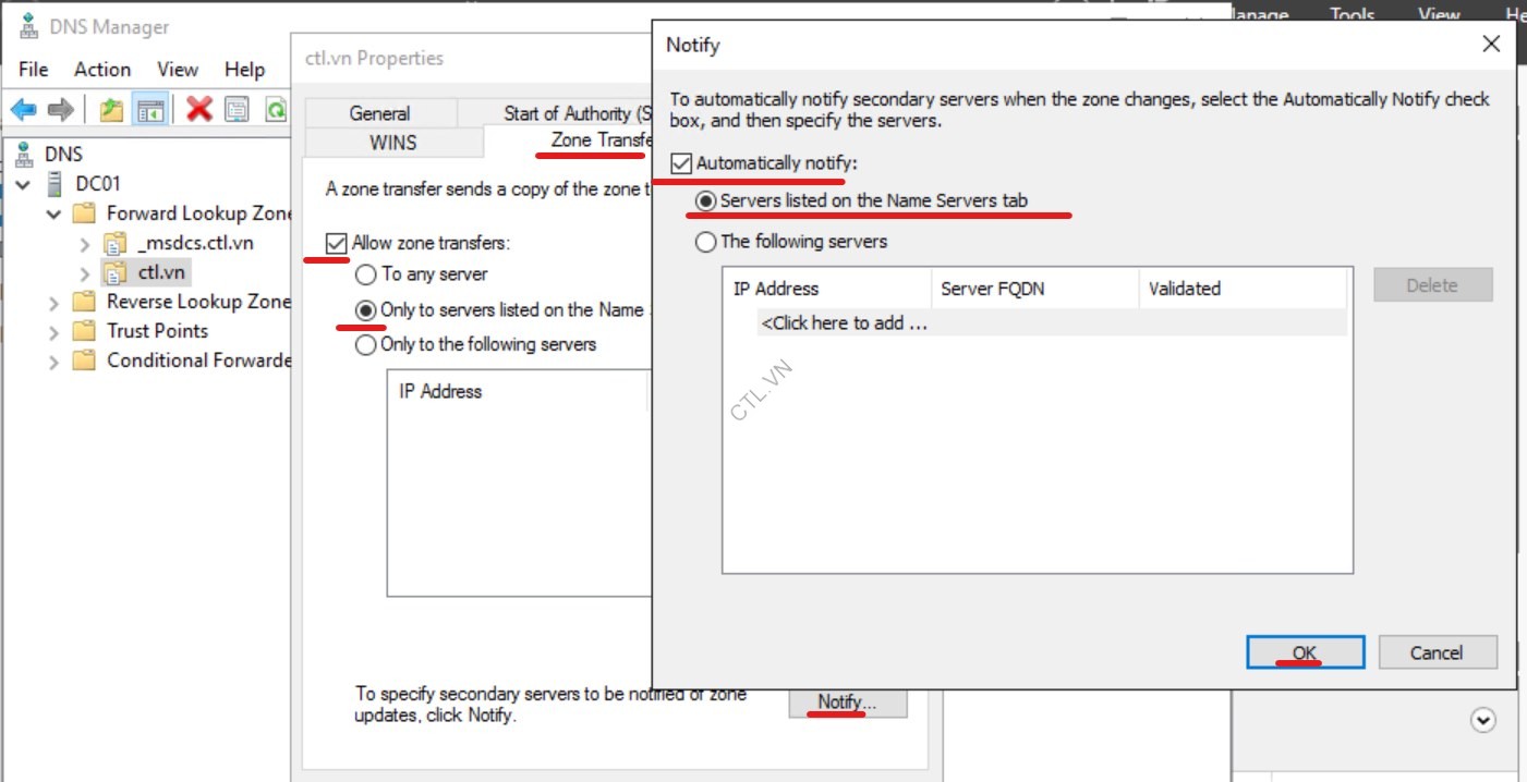 Lab Windows Server 2016